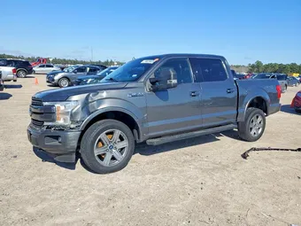 2018 Ford F-150 1FTEW1EGXJKD65131 Lot 74629835