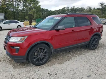 2018 Ford Explorer 1FM5K7D80JGA79795 Lot 79817285