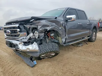 2022 Ford F-150 1FTEW1CP4NKD55798 Lot 76835895