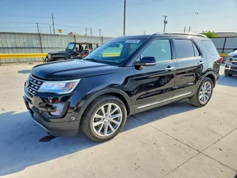 2017 Ford Explorer 1FM5K7F85HGA83820 Lot 48656296