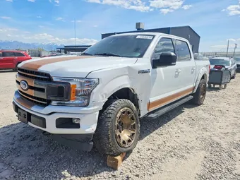 2019 Ford F-150 1FTEW1EP9KFD37833 Lot 49026516