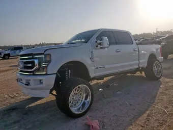 2017 Ford F-250 1FT7W2BT8HED07169 Lot 60172525