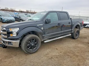 2016 Ford F-150 1FTEW1EP8GFA63841 Lot 45532676