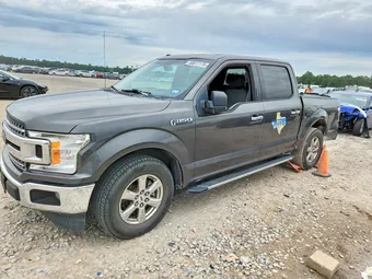 2018 Ford F-150 1FTEW1CP6JKD03471 Lot 50617176