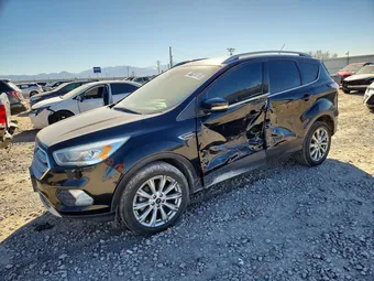 2017 Ford Escape 1FMCU9J98HUE47727 Lot 46674116