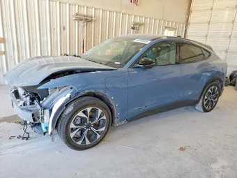 2024 Ford Mustang Mach-E 3FMTK1SU7RMA36576 Lot 45836926