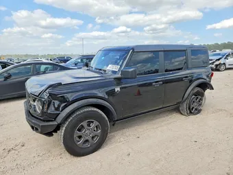 2024 Ford Bronco 1FMDE7BH3RLB03709 Lot 47057836