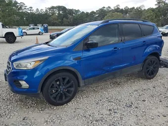 2018 Ford Escape 1FMCU0GD2JUA96908 Lot 79736135