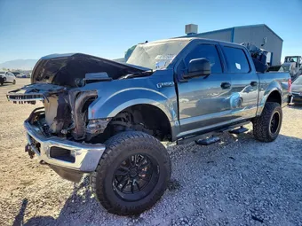 2020 Ford F-150 1FTEW1EP6LFB56108 Lot 47075876