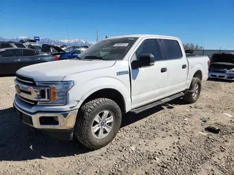 2019 Ford F-150 1FTEW1EPXKKC93185 Lot 46402526