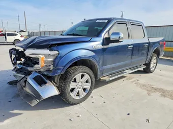 2020 Ford F-150 1FTEW1E59LKE94057 Lot 78919665