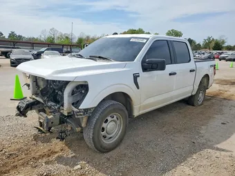 2024 Ford F-150 1FTFW1L56RKF45739 Lot 47336546