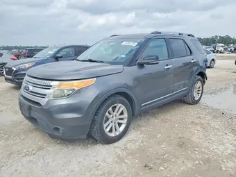 2015 Ford Explorer 1FM5K7D82FGC37612 Lot 51062226