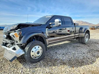 2021 Ford F-450 1FT8W4DT5MED78000
