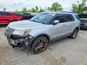 2016 Ford Explorer 1FM5K8FH7GGC58122 Lot 51207646