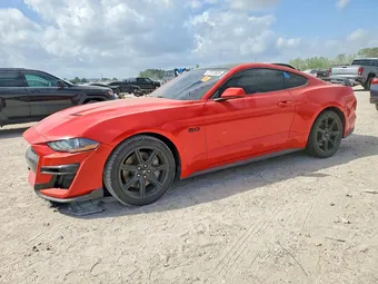 2019 Ford Mustang 1FA6P8CF0K5187854 Lot 47913836