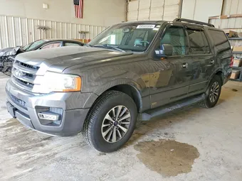 2015 Ford Expedition 1FMJU1HT0FEF50044 Lot 49595556