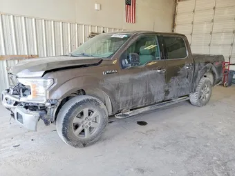 2019 Ford F-150 1FTEW1EP9KKE92681 Lot 46633646