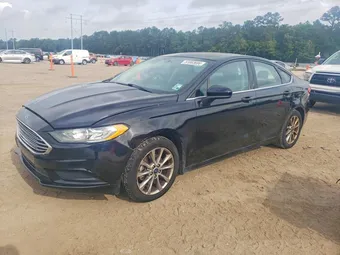 2017 Ford Fusion 3FA6P0HD0HR320840 Lot 51083696