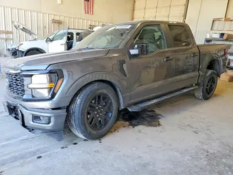2024 Ford F-150 1FTEW2KP4RKD70167 Lot 46903586