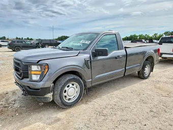 2023 Ford F-150 1FTMF1C59PKE73679 Lot 54788716