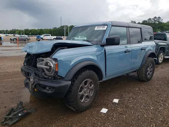 2023 Ford Bronco 1FMDE5BH6PLC06463 Lot 48497406