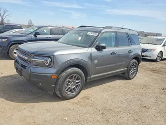 2025 Ford Bronco Sport 3FMCR9BN2SRE73171 Lot 47949426