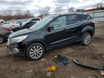 2017 Ford Escape 1FMCU9JD0HUC84866 Lot 46047416