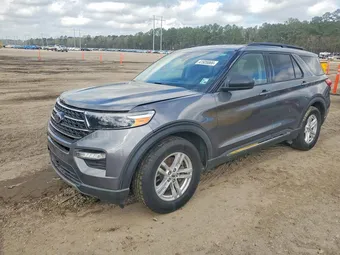 2022 Ford Explorer 1FMSK7DHXNGB55516 Lot 41926866