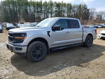 2024 Ford F-150 1FTEW3LP9RFB49189 Lot 47567526