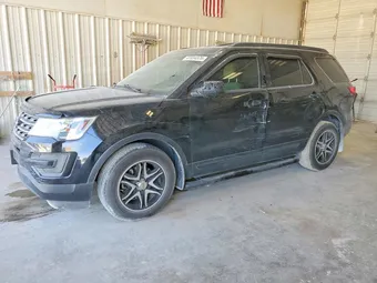 2017 Ford Explorer 1FM5K7B84HGD11876 Lot 47034376