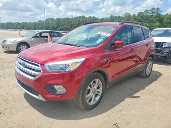 2017 Ford Escape 1FMCU0GD7HUB12658 Lot 50772746