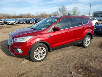2018 Ford Escape 1FMCU9HD8JUB52126 Lot 49069056