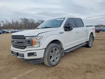 2018 Ford F-150 1FTEW1EG8JKC47787 Lot 74275095