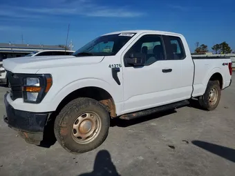 2023 Ford F-150 1FTFX1E56PKE89616 Lot 74999795