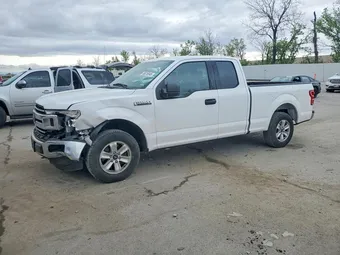2018 Ford F-150 1FTEX1CB7JKC73530 Lot 49018946