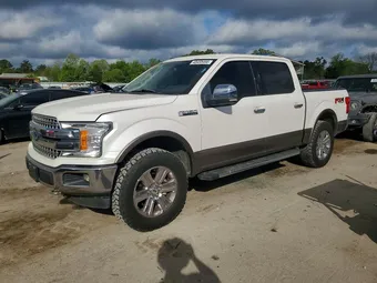 2018 Ford F-150 1FTEW1E56JKE05428 Lot 48455466