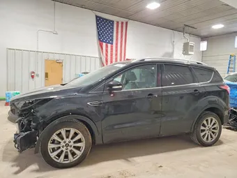 2017 Ford Escape 1FMCU9J95HUB80739 Lot 45489336