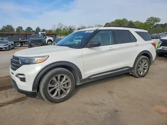 2022 Ford Explorer 1FMSK7DH2NGA36973 Lot 47088306