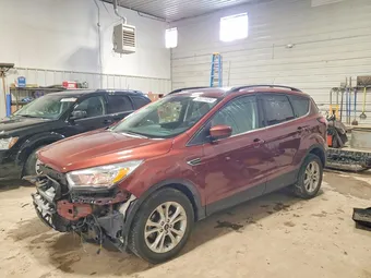 2018 Ford Escape 1FMCU0GD8JUC18509 Lot 46079096