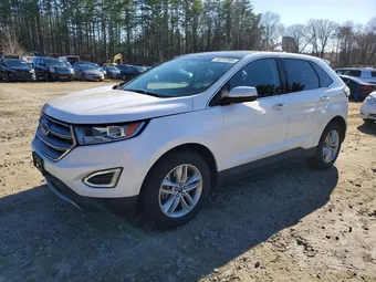 2018 Ford Edge 2FMPK4J99JBC41998 Lot 48732966