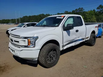 2019 Ford F-150 1FTFX1E54KKC53328 Lot 47295456
