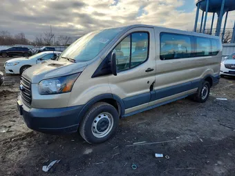 2015 Ford Transit 1FBZX2YM8FKA42214 Lot 50687896