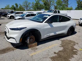2024 Ford Mustang Mach-E 3FMTK3SU3RMA04686 Lot 50450286