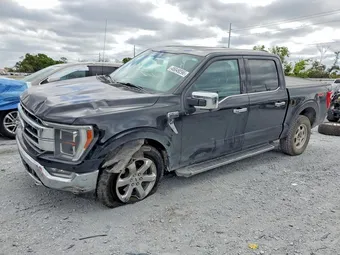 2021 Ford F-150 1FTFW1E81MKD30981 Lot 46049296