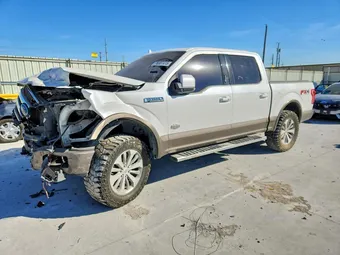 2018 Ford F-150 1FTEW1E56JKF49805 Lot 78337415