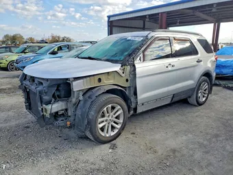 2017 Ford Explorer 1FM5K7B85HGA92202 Lot 78258795