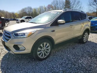 2017 Ford Escape 1FMCU9JD3HUE27602 Lot 51463186