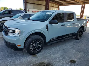 2022 Ford Maverick 3FTTW8E32NRA60110
