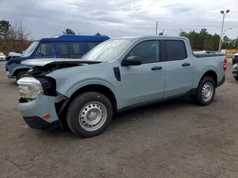 2024 Ford Maverick 3FTTW8A36RRB06453